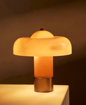 Giovanni Table Lamp - Pink - Hover Image