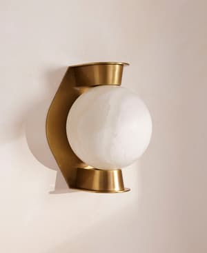 Enzo Wall Light - Small - Listing Image