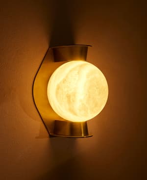 Enzo Wall Light - Small - Hover Image