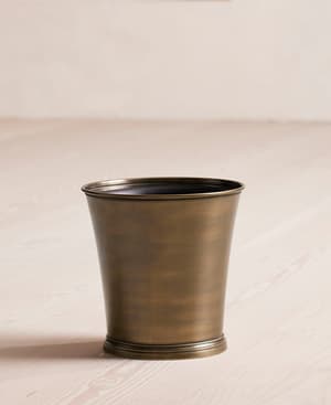 Charlton Bin - Brass - Hover Image