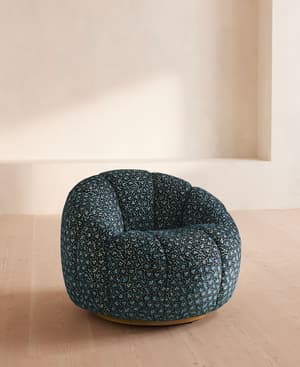Garret Armchair - Pierre Frey - Nimpheas - US - Hover Image