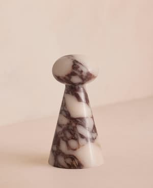 Palazzo Bottle Opener - Calacatta Viola Marble - Listing Image