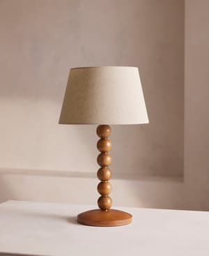 Bead Table Lamp - Listing Image