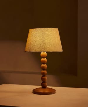 Bead Table Lamp - Hover Image