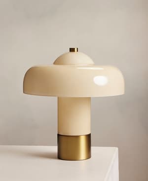 Giovanni Table Lamp - Cream - US - Hover Image