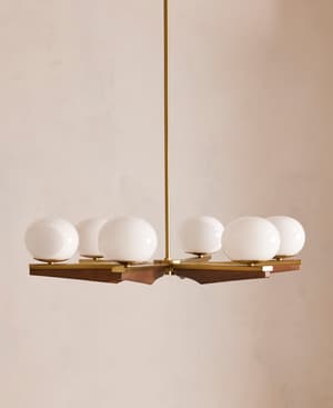 Demarco Chandelier - US - Hover Image