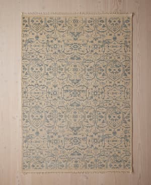 Silvanus Rug - Blue 270 x 370cm - Listing Image