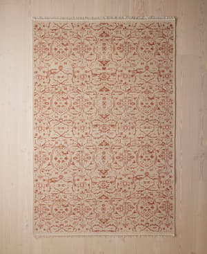 Silvanus Rug - Rust 170 x 240cm - Hover Image