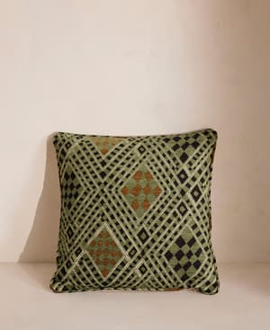 Pierre Frey Djbouti Cushion - Hover Image