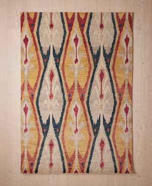 Alderton Rug - Rust - 365 x 460cm - Hover Image