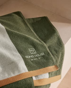 House Pool Towel - Mexico City - Hover Image