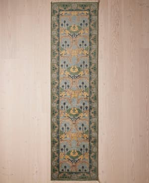 Catherine Runner Navy - 75 x 250cm - Listing Image