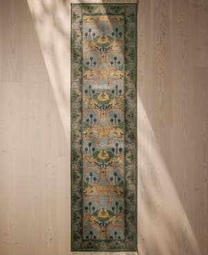Catherine Runner Navy - 75 x 250cm - Hover Image