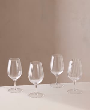 Pembroke Water Glass - Set of Four - Hover Image