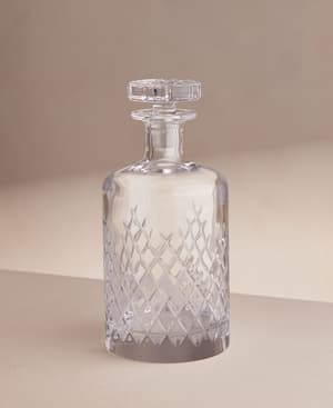 Barwell Cut Crystal Decanter - Large - Listing Image
