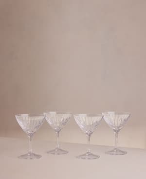 Roebling Cocktail Glass - Set of Four - Hover Image