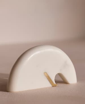 Halsey Bottle Opener - White - Listing Image