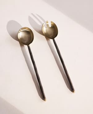 Stanton Servers - Brass - Set of Two - Listing Image