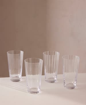Pembroke Highball Glass - Set of Four - Listing Image