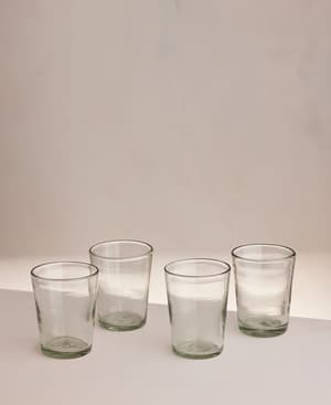 Country House Rocks Glass - Set of Four - Listing Image