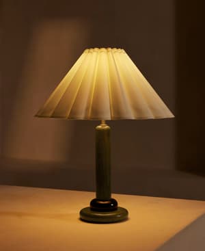 Ferguson Table Lamp - Green - US - Hover Image