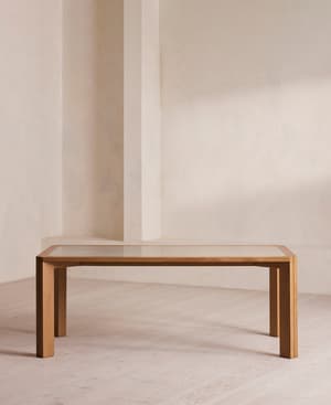 Dimitri Dining Table - Victoria Falls Marble - Hover Image