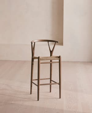 Sitwell Barstool - Counter Height - US - Hover Image