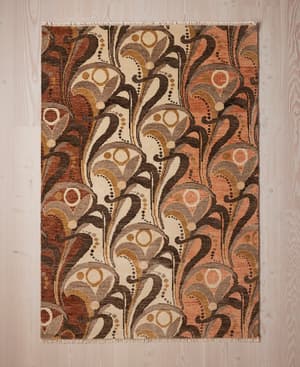 Obie Rug Rust - 270 x 360cm - Listing Image