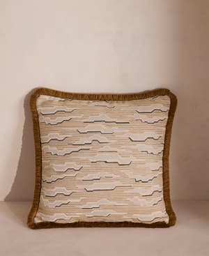 Cloud Square Cushion - Hover Image