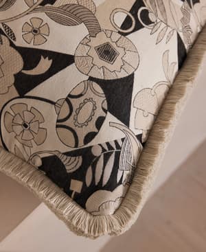 Webber Square Cushion - Hover Image
