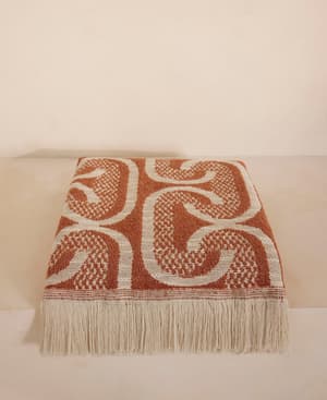 Budleigh Throw - Listing Image