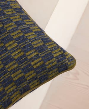 Claudius Alpaca Cushion - Hover Image