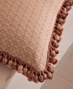 Lera Square Cushion - Hover Image