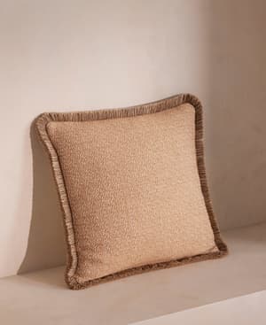 Gianna Square Cushion - Hover Image