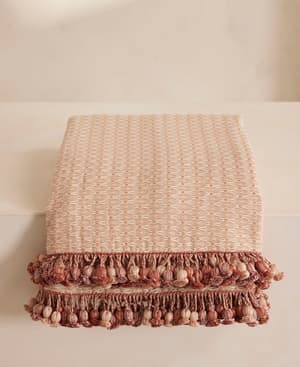 Lera Bedspread - 230 x 230cm - Hover Image