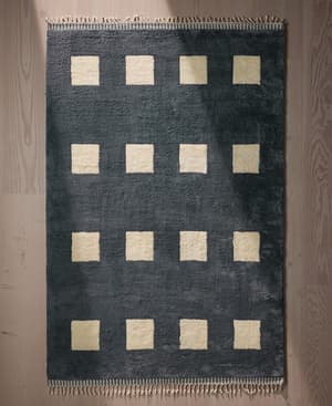 Arcus Rug Grey Blue - 270 x 360cm - Hover Image
