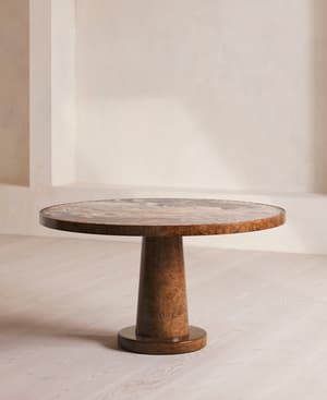 Fiore Dining Table - Brazilian Quartzite - Listing Image