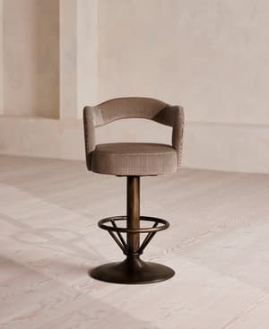 Rory Barstool - Regency Stripe - US - Hover Image