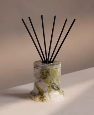 Sicilian Thyme Apple Jade Diffuser 150ml - Hover Image
