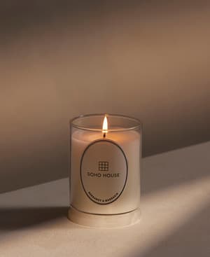 Bergamot & Mandarin Candle 250g - Hover Image