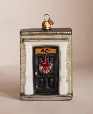 Greek Street Novelty Bauble - US - Listing Image