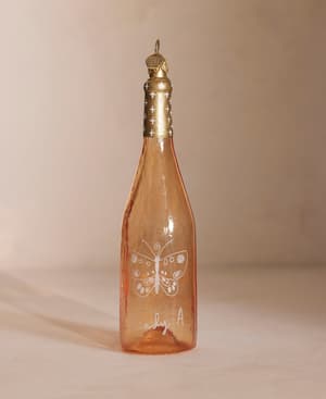 Lady A Novelty Bauble - Hover Image
