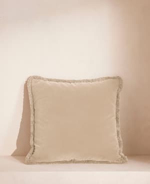 Margeaux Square Cushion - Porcelain - Listing Image