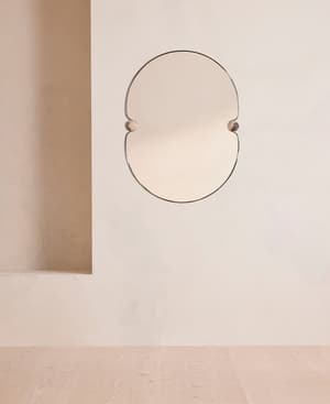 Lucetta Wall Mirror - Hover Image
