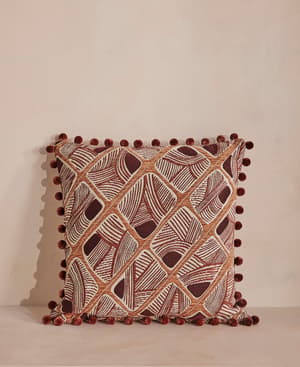 Ackley Square Cushion - Listing Image
