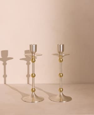 Cilia Candlestick - Set of Two - Listing Image