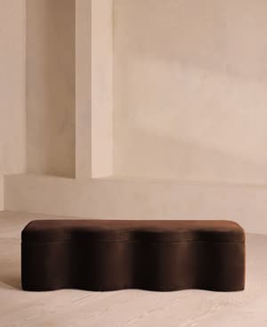 Eli Storage Bench - Chocolate Velvet - US - Hover Image