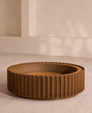 Wunder Outdoor Fire Pit - Hover Image
