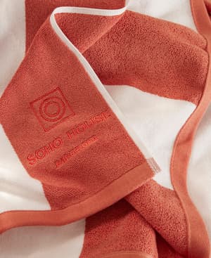House Pool Towel - Barcelona - Hover Image