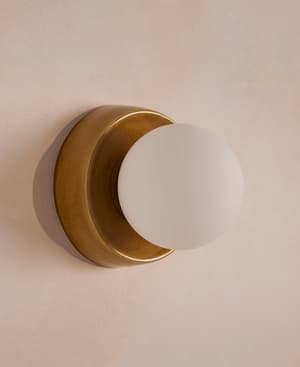 Sophia Wall Light - Mustard - US - Listing Image